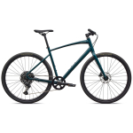 Specialized Sirrus X 3.0 h&uuml;briidjalgrattad | Gloss Emerald Metallic, S