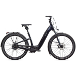 Specialized Turbo Como 5.0 IGH elektrijalgratas | Gloss Metallic Dark Navy - Satin Silver Reflective, M