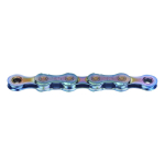 KMC X12 Waxed kett | 12-speed | Aurora Blue, 126