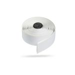 PRO Race Control Microfiber lenksulint | 2.5 mm | White