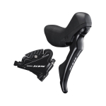 Shimano 105 ST-R7020 piduri-/linkvahetus koos BR-R707070 sangaga | 11-speed | Parem | Tagumine | Tagasi