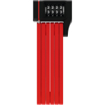 ABUS uGrip BORDO&trade; 5700C/80 Red SH kokkupandav lukk