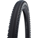 Schwalbe Hurricane Performance DD GreenGuard 29" Addix E-50 Reflex rehv | Black, 29x2.00