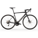 BMC Teammachine SLR Four maanteeratas | Black, 47