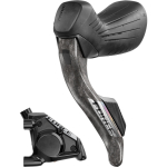 SRAM Force AXS E1 HRD piduri-/linkvahetus koos sangaga | 12/13-speed | Left | Front