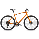Specialized Sirrus X 3.0 h&uuml;briidjalgrattad | Gloss Orange Zest, S