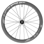 Zipp 404 S Tubeless Disc Brake tagaratas | Dark Grey, SRAM XDR