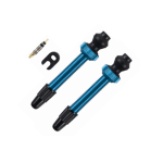 Barbieri Tubeless Valve | SV 45mm | 2 t&uuml;kki | Sinine