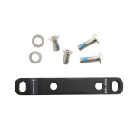 SRAM Disc Brakes Adapter | 0F/20F | Flat Mount | Front 140/160 mm