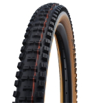 Schwalbe Big Betty TLE Evo Super Trail TLE 29" Addix Soft Folding rehv | Bronze, 29x2.40