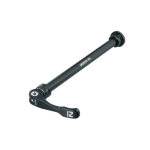 Novatec QR264R-EN-B12 tagumine ratta telg | Thru Axle | 12x148 mm | 178 mm | M12xP1.5