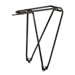 Tubus Fly Evo 26-28" jalgratta pakiraam | Black