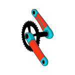 RideWrap Covered MTB v&auml;ndas&uuml;steemi kaitse | Gloss