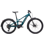 Specialized Turbo Tero X 5.0 elektrijalgratas | 27.5/27.5" | Gloss Emerald Metallic - Dolomite Metallic, S