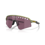 Oakley Sutro Lite Sweep ventileeritud p&auml;ikeseprillid | Tour De France | Transparent Fern - Prizm Road Black