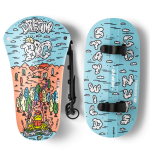 Ass Savers Bumbinos porilauad | 14-16" | Dream Big