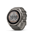 Garmin fēnix&reg; 9 Pro inReach Titanium nutikell | Solar | 51 mm |  Pebble Grey