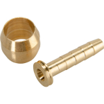 Shimano SM-BH59 sisestuskomplekt | Olive + sisestusn&otilde;elad