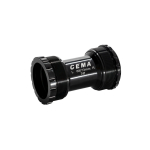 Cema keskjooks | Campa UT | T47 68/73 mm | Keraamiline | Must | Must
