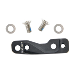 SRAM ketaspidurite adapter | 20F | Flat Mount | Tagumine 160 mm