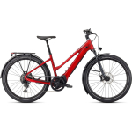 Specialized Turbo Vado 5.0 Step-Through elektrijalgratas | Punane v&auml;rvus, M