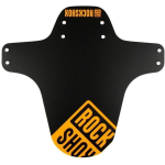 RockShox MTB porilaud | Must - Neoonoranž