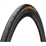 Continental Gatorskin 28" kokkupandav rehv | Black - Black, 28"x1.25 | 32-622
