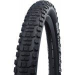 Schwalbe Johnny Watts Performance DD RaceGuard 27,5" Addix E-50 kokkupandav rehv | Black, 27.5x4.00