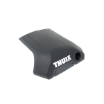 Thule Raised Rail Edge Foot Cover | Vasakpoolne