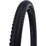 Schwalbe G-One Overland 365 28" Addix 4Season Raceguard E-50 kokkupandav rehv | Black Reflex, 28"x1.50 | 40-622