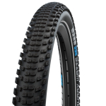 Schwalbe Johnny Watts 365 Performance DD RaceGuard 27.5" Addix 4season Folding Tire | Black Reflex, 27.5x2.60