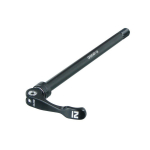 Novatec QR264R-M-B12 tagumine ratta telg | Thru Axle | 12x148 mm | 180 mm | M12xP1.75