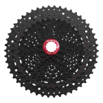 SunRace CSMX80 kassett, 11-k&auml;iguline | Must, 11-50 T