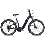 Specialized Turbo Como 4.0 elektrijalgratas | Gloss Metallic Dark Navy - Satin Silver Reflective, L