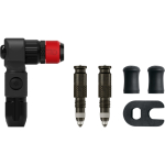 Lezyne ABS Pro CLIK pumba otsik + CLIK ventiilid