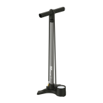 Lezyne Macro Floor Drive p&otilde;randapump | ABS Flip Chuck | Grey