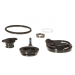 RockShox kompressiooni reguleerimisnupu komplekt | Charger 2/2.1 RCT Remote | Lyrik RCTR B1 (2018+) / Pike RCTR B1+ (2018+) / Lyrik RCTR Ultimate C2 (2020+) / Pike RCTR Ultimate B3 (2020+)