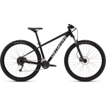 Specialized Rockhopper 27.5" maastikuratas | Gloss Obsidian - Dune White, M
