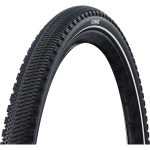 Schwalbe G-One Overland Performance RaceGuard TLR 28" Addix Green kokkupandav rehv | Black + Reflex, 28"x2.00 | 50-622