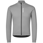 GripGrab RIDE Thermal Men's pikkade varrukatega rattas&auml;rk | Grey, XXL