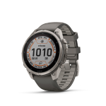 Garmin fēnix&reg; 9 Pro inReach Titanium nutikell | Solar | 47 mm |  Pebble Grey
