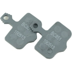 SRAM Organic piduriklotsid | Rival, Force, Red eTap AXS, Level, DB, Elixir (BULK)