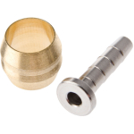 Shimano SM-BH90 sisestuskomplekt | Olive + sisestusn&otilde;elad