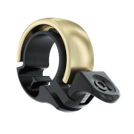 Knog Oi Classic Small jalgrattakell | 22.2 mm | Brass