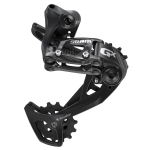 SRAM GX tagumine k&auml;iguvahetaja - Long Cage, 2x11-k&auml;iguline | Must