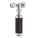 Lezyne Control Drive CO2 padrunipump 16 g | Gloss Silver