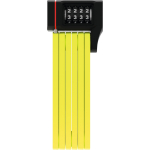 ABUS uGrip BORDO&trade; 5700C/80 Lime SH kokkupandav lukk