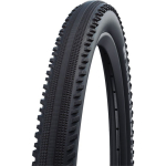 Schwalbe Hurricane Performance 28" Addix E-50 rehv | Black, 28"x1.60 | 42-622