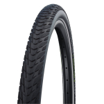 Schwalbe Marathon E-Plus Performance Smart DualGuard 27,5" Addix E-50 Reflex rehv | Black, 50-584 (27.5x2.00)