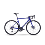 BMC Teammachine SLR Three maanteeratas | S&auml;rava sinine - harjatud sulam, 54